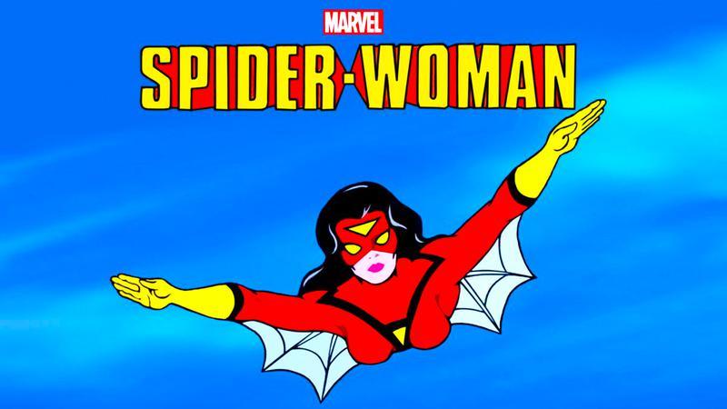 Spider-Woman (1979)