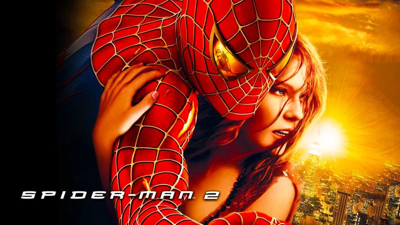 Spider-Man 2 (2004)