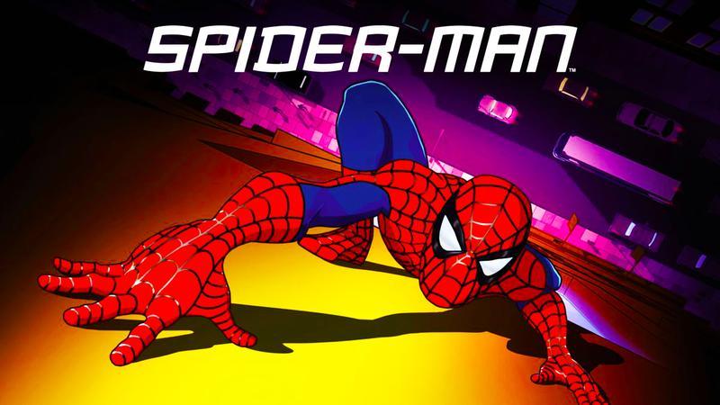 Spider-Man: la nuova serie animata (2003)