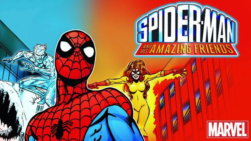 Spider-Man e i suoi fantastici amici (1981)