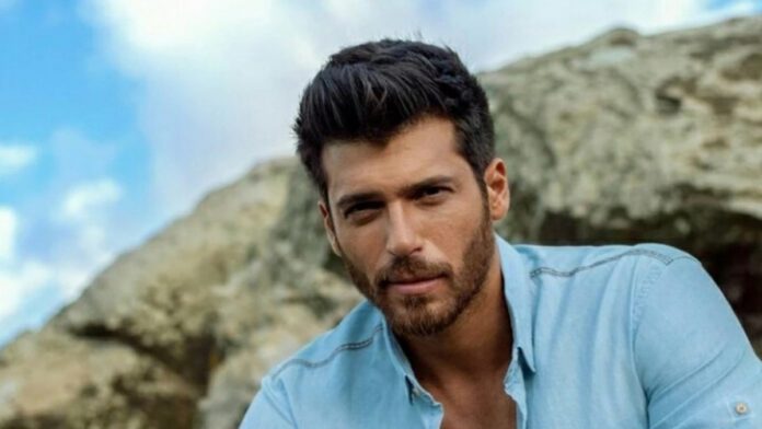 Who is Can Yaman