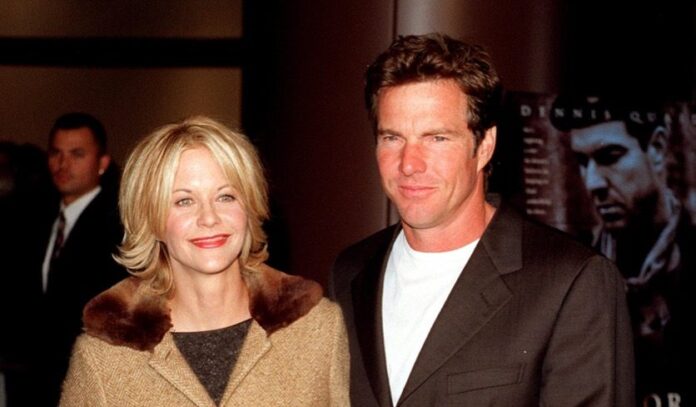 Meg Ryan ha detto che la relazione con Russell Crowe non ha messo fine al matrimonio
