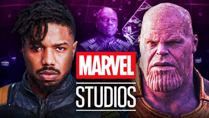 Guardians of the Galaxy 3 High Evolutionary Thanos Killmonger