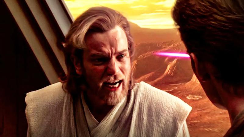 Obi Wan Kenobi, L'attacco dei cloni