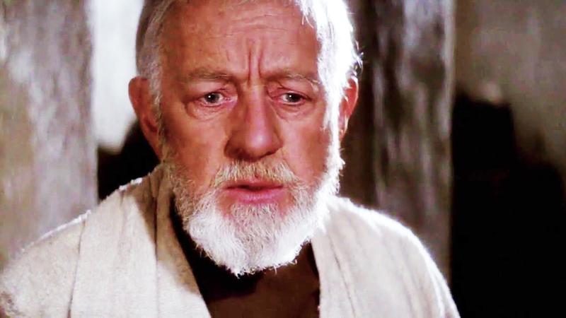 Obi Wan Kenobi, Una nuova speranza