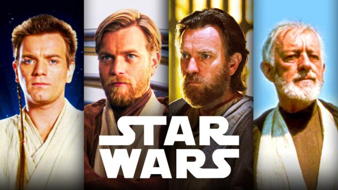 Obi-Wan Kenobi Star Wars Ewan McGregor timeline