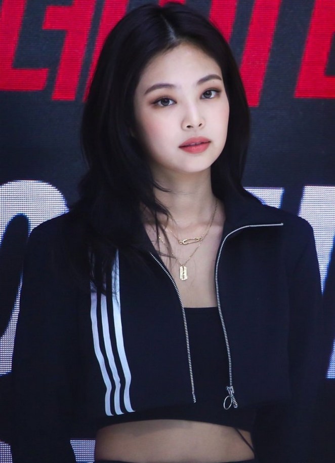 jennie kim k-pop