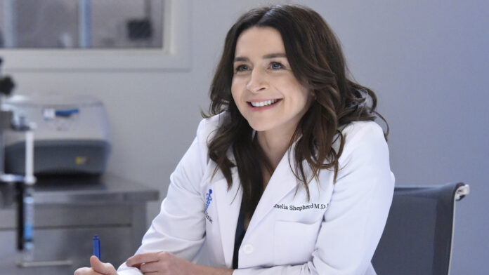 Grey's Anatomy: Caterina Scorsone non interpreta solo un eroe in TV, è una IRL
