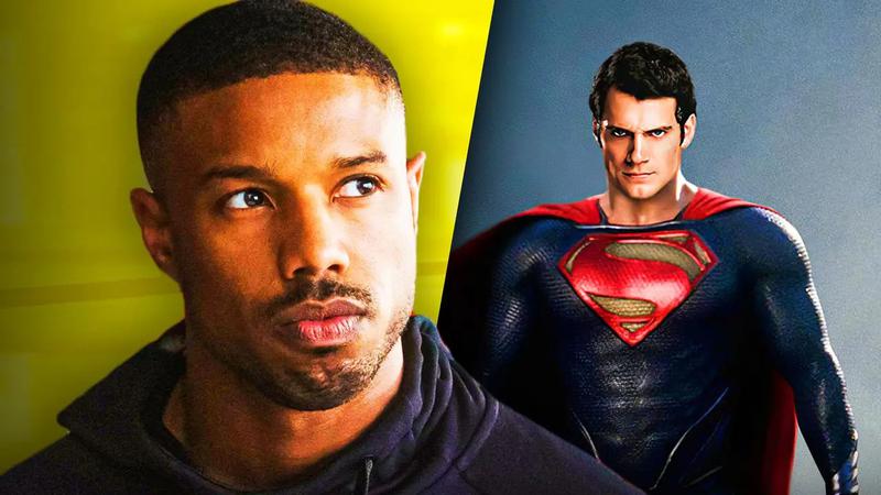 Serie Michael B Jordan