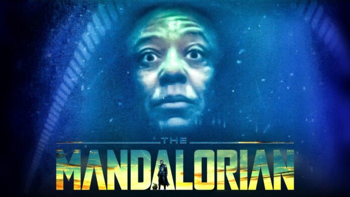 The Mandalorian Moff Gideon clone