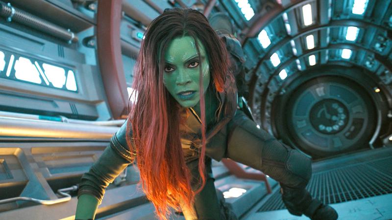 Gamora