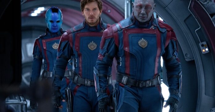  I migliori personaggi di Guardiani della Galassia Vol.  3, classificato
