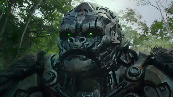 Transformers: Rise Of The Beasts La prima clip dimostra che il franchise non ha abbandonato quel dialogo banale
