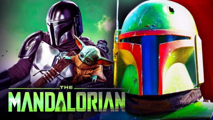 The Mandalorian, Boba Fett