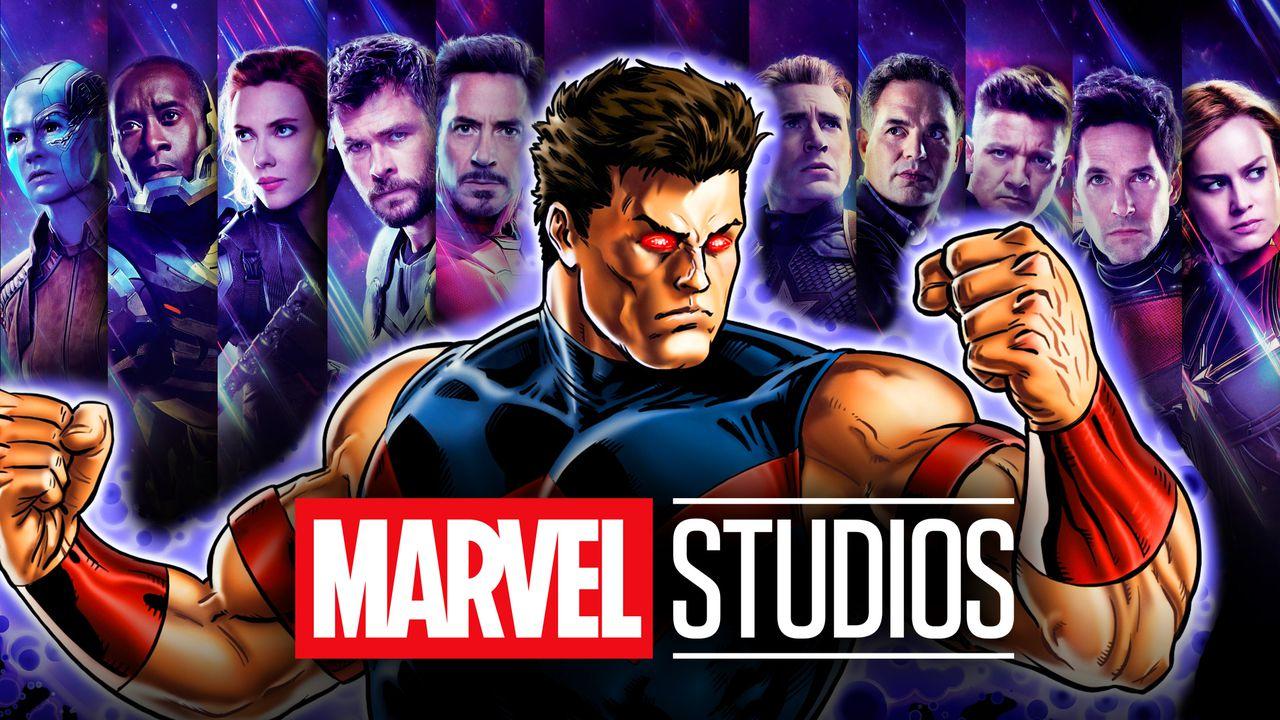Marvel Studios Wonder Man Avengers