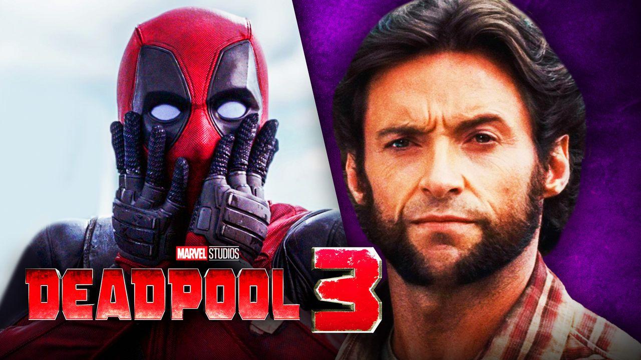 Hugh Jackman, Deadpool 3, Wolverine