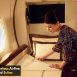 Most Luxurious Airline Cabins and Suites