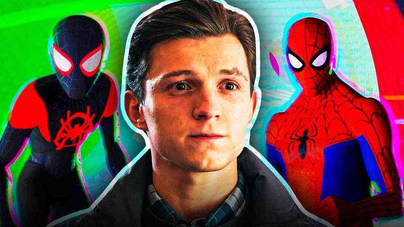 Miles Morales, Spider-Man, Peter Parker, Spider-Verse