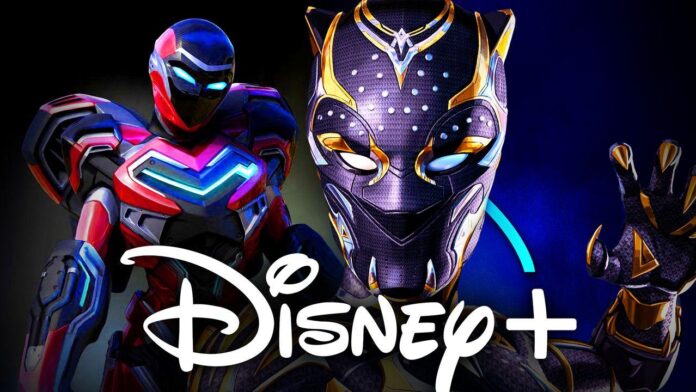 Black Panther, Disney Plus