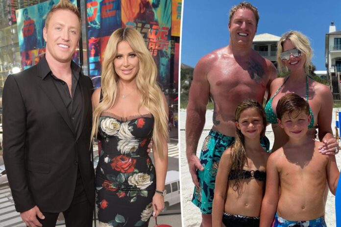 Kim Zolciak chiede a Kroy Biermann di essere sottoposto a test antidroga, 