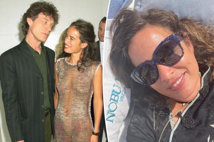 La figlia di Mick Jagger, Jade, arrestata per aggressione alla polizia: rapporto
