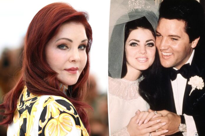 Priscilla Presley ha negato il luogo di sepoltura accanto a Elvis: rapporto

