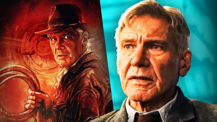 Indiana Jones 5 Harrison Ford reviews