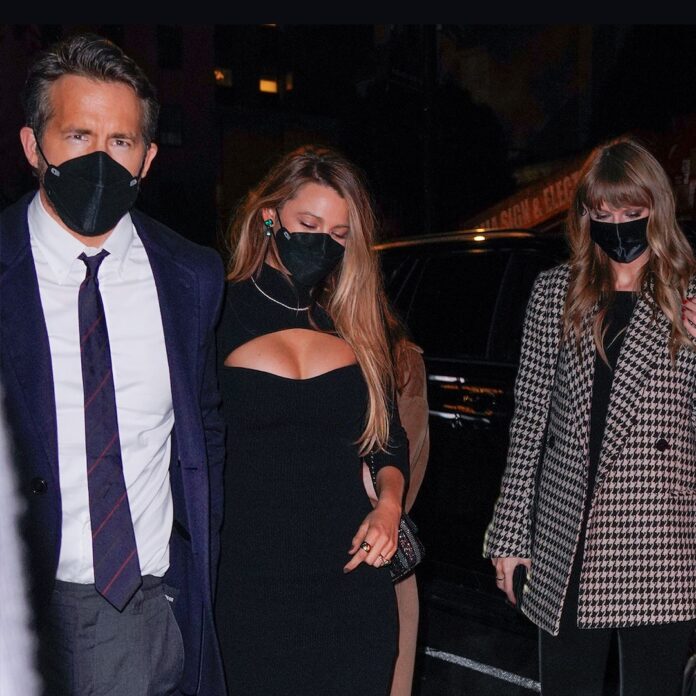 All'interno dell'amicizia di Taylor Swift con Blake Lively e Ryan Reynolds

