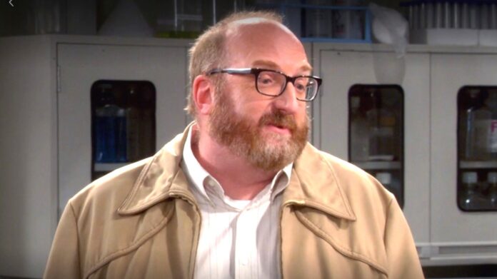 Brian Posehn di Big Bang Theory coglierebbe al volo l'opportunità di interpretare di nuovo Bert Kibbler
