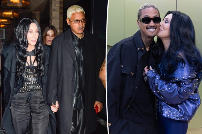 Cher, 76 anni, e il fidanzato Alexander 'AE' Edwards, 37 anni, si lasciano
