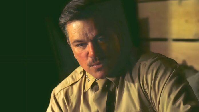 Chi interpreta Matt Damon a Oppenheimer?
