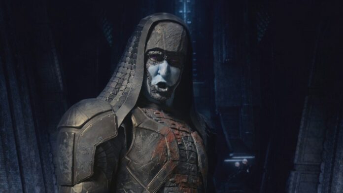 Chi interpreta Ronan in Guardiani della Galassia?

