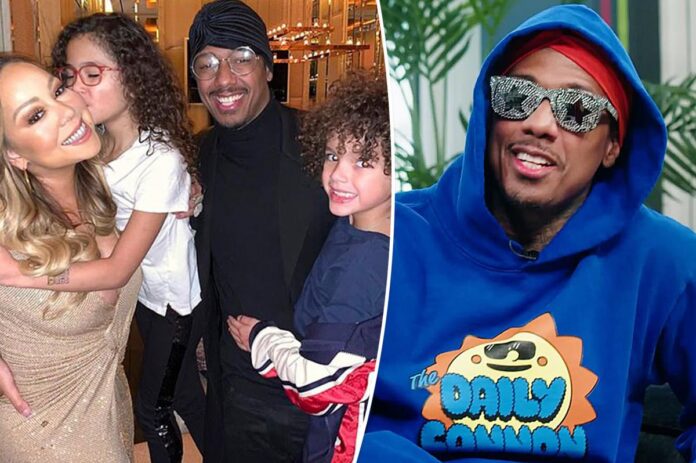Come si sente l'ex Mariah Carey riguardo a 12 bambini
