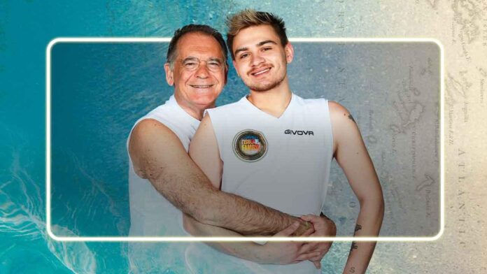 Isola dei Famosi, Paone vs Ilary Blasi per scioglimento Accopiados