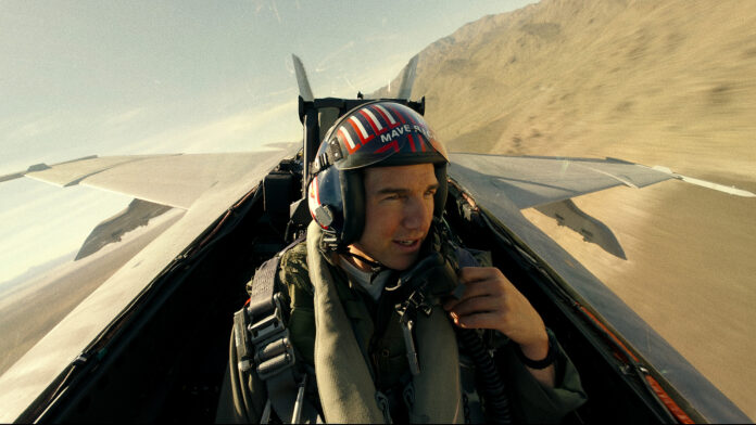 Dove è stato effettivamente girato Top Gun: Maverick?
