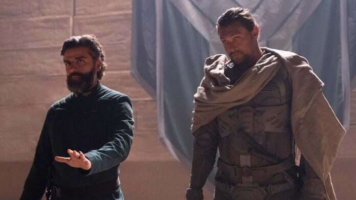 Dune Part Two non vedrà il ritorno di Jason Momoa, ma Dune 3 è un'altra storia

