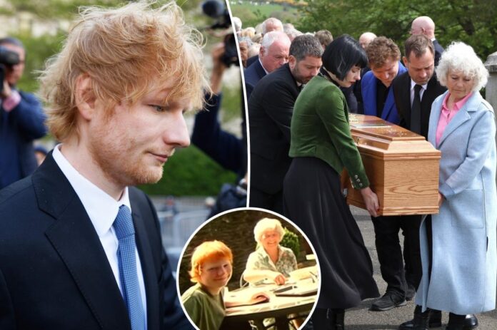 Ed Sheeran 