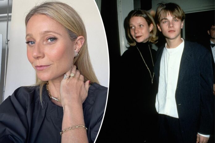 Gwyneth Paltrow una volta ha rifiutato un appuntamento con Leonardo DiCaprio
