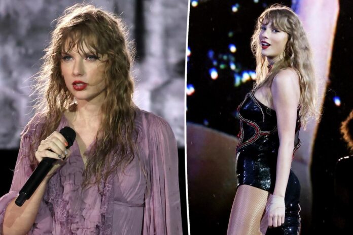 I fan svengono, vomitano a causa del ritardo del concerto di Taylor Swift a Nashville
