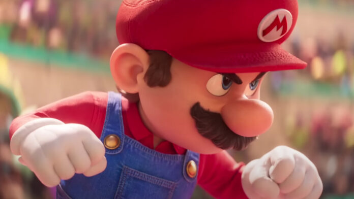 Il leak su Twitter del film di Super Mario Bros. è stato un errore che ha consentito a 9 milioni di fan di guardarlo gratuitamente
