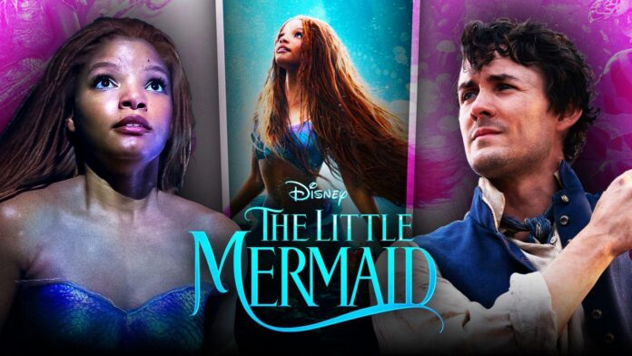 The Little Mermaid, Prince Eric