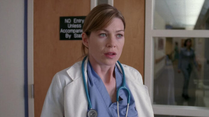 La bozza pilota originale di Grey's Anatomy era così lunga che non era filmabile
