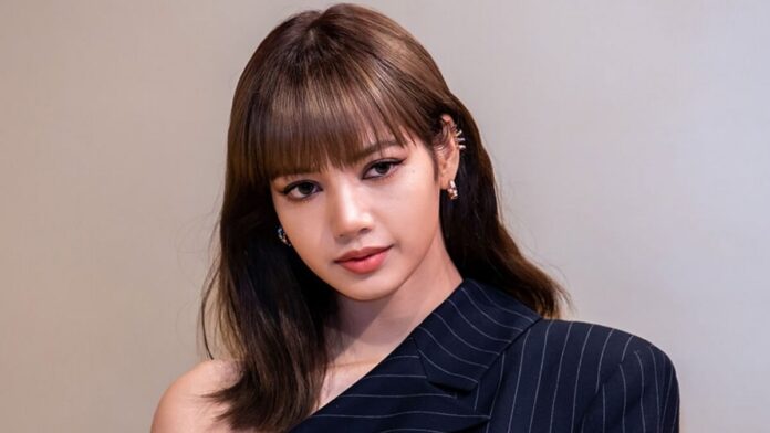 BLACKPINKs Lisa