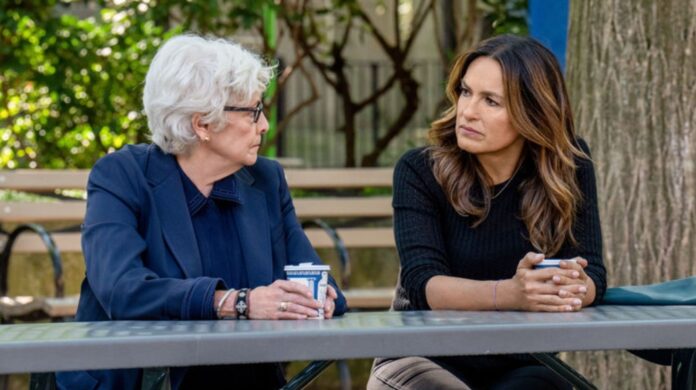 Mariska Hargitay e Betty Buckley di Law & Order: SVU sono amiche nella vita reale?
