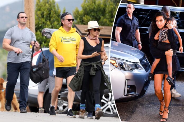 Meghan Markle assume l'ex guardia del corpo di Kim Kardashian
