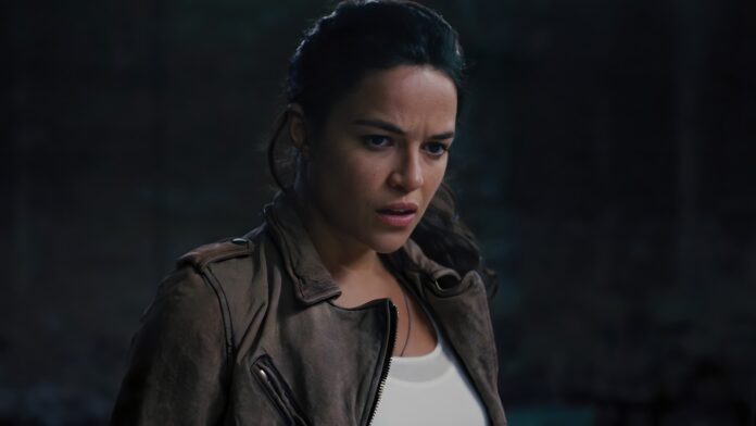 Michelle Rodriguez di Fast & Furious ha scoperto il ritorno di Letty insieme ai fan
