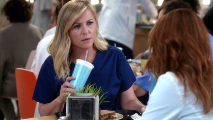 Perché l'Arizona Robbins di Grey's Anatomy sembra così familiare
