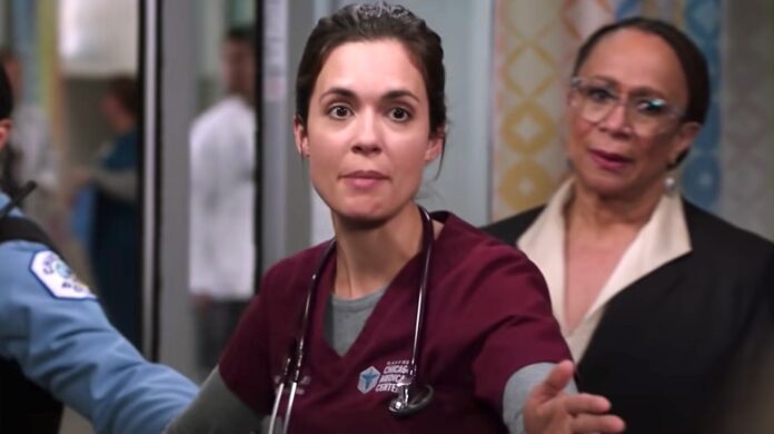 Perché la dottoressa Natalie Manning di Chicago Med sembra così familiare

