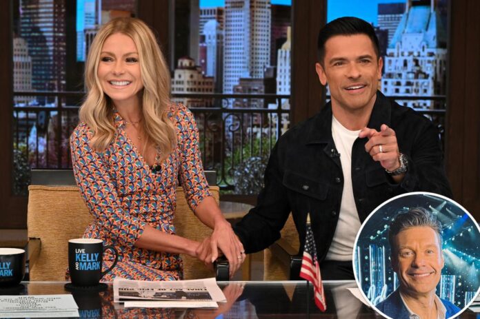 Ryan Seacrest sta già tornando a 