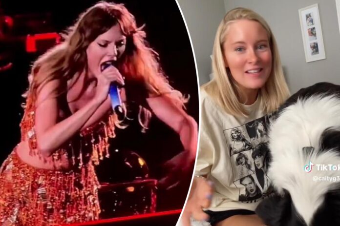 Taylor Swift offre biglietti gratuiti ai fan 